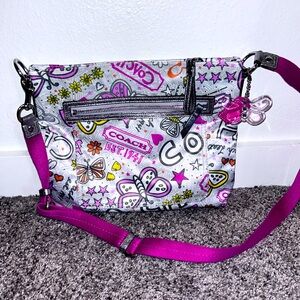 Coach crossbody